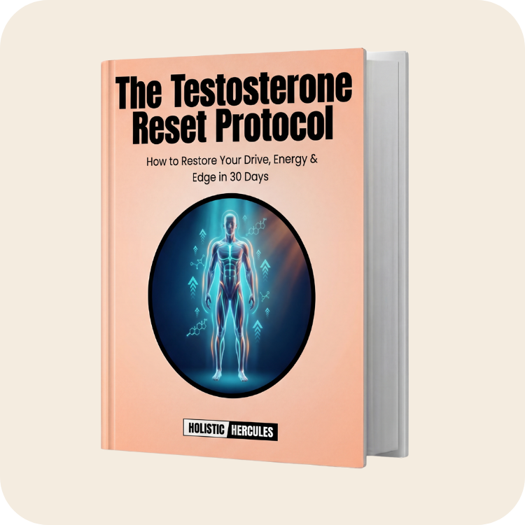 The Testosterone Reset Protocol