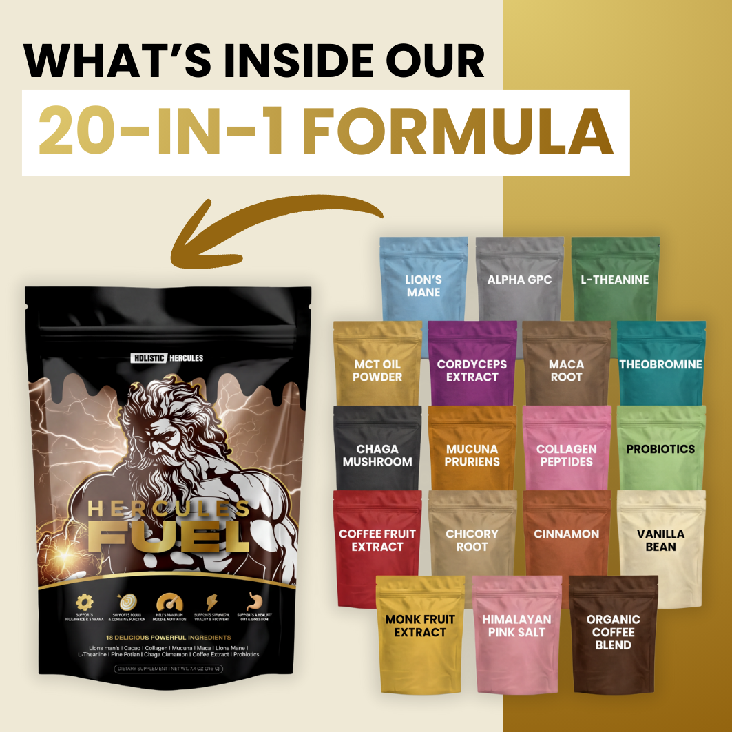 Hercules Fuel™