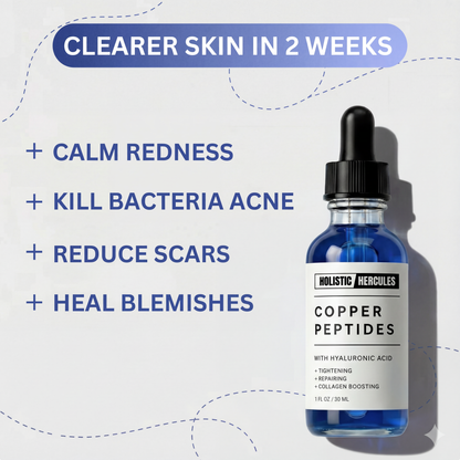 GHK-Cu Peptides Serum