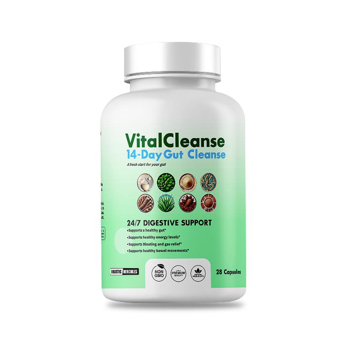 VitalCleanse™ - 14 Day Gut Cleanse