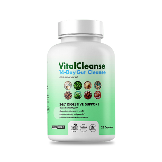 VitalCleanse™ - 14 Day Gut Cleanse