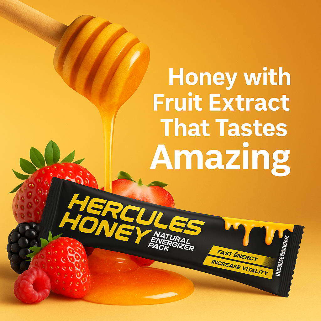 Hercules Honey Sticks (Chris V1)