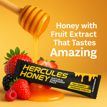 Hercules Honey Sticks (Chris V1)