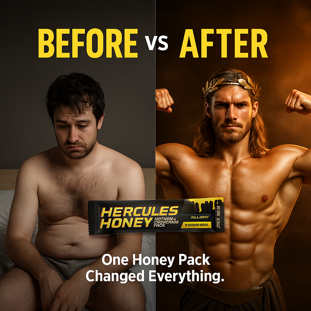 Hercules Honey Sticks (Chris V1)