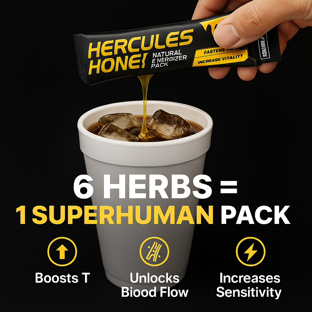 Hercules Honey Sticks (Chris V1)