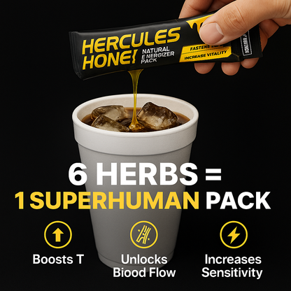 Hercules Honey Sticks (Chris V1)