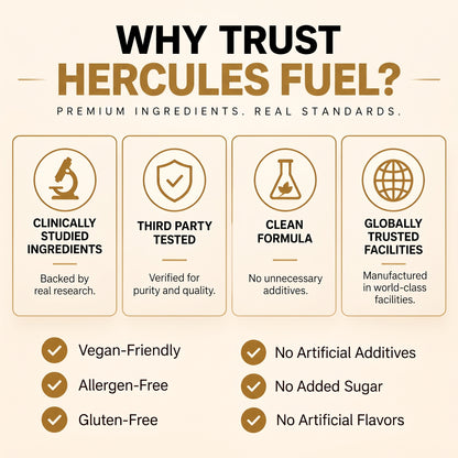 Hercules Fuel Coffee