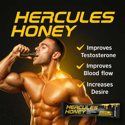 Hercules Honey Sticks (Chris V1)