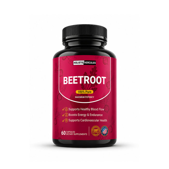 Holistic Hercules Beetroot