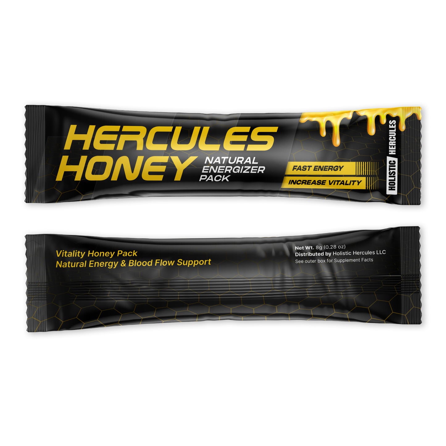 Hercules Honey Sticks (Chris V1)
