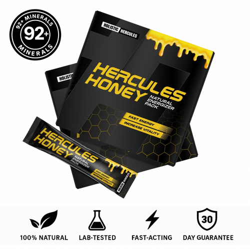 Hercules Stamina Honey Sticks™ ($19.95 Version)