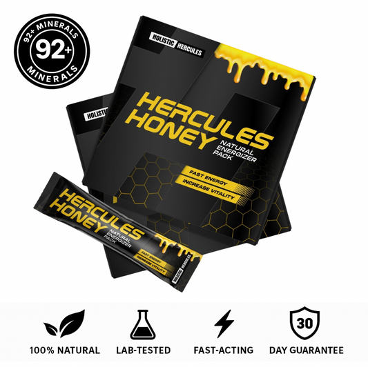 Hercules Stamina Honey Sticks™ ($19.95 Version)