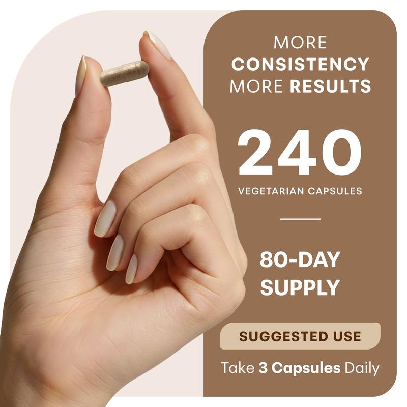 Holistic Hercules Nattokinase Capsules