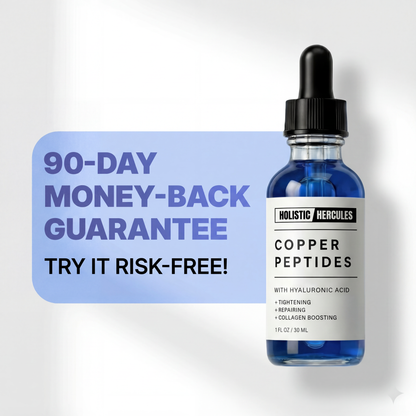 GHK-Cu Peptides Serum