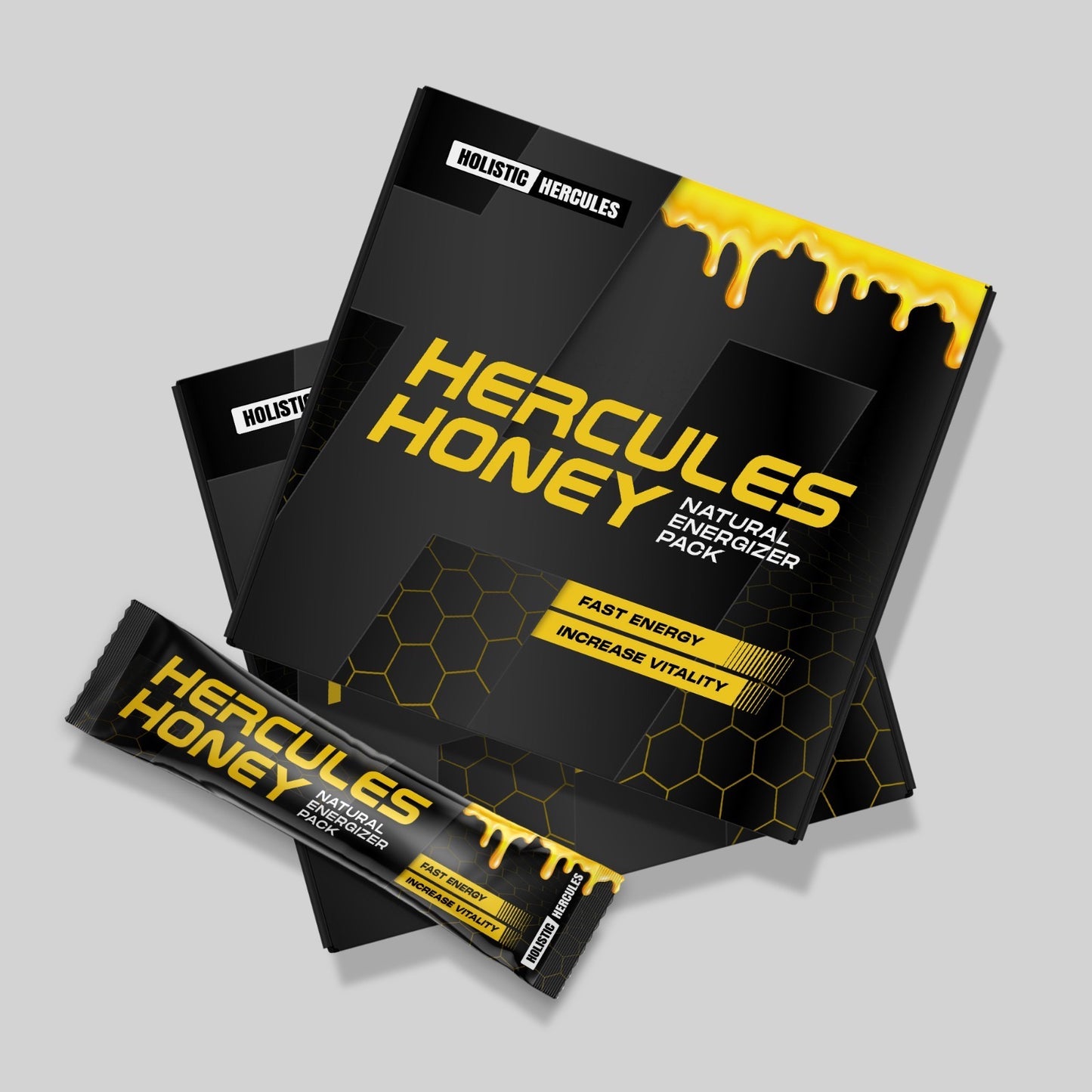 Hercules Honey Sticks (Chris V1)