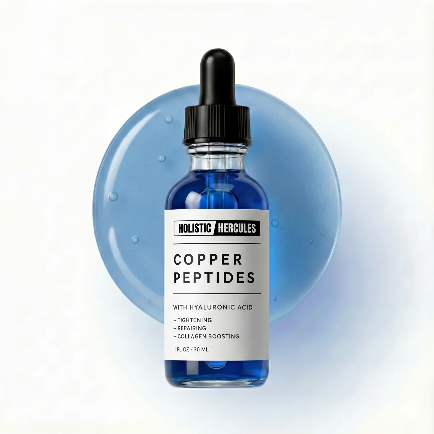 GHK-Cu Peptides Serum