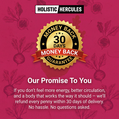 Holistic Hercules Beetroot